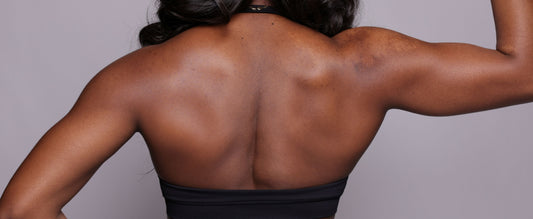 Sport Bra - Black Onyx