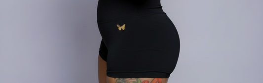 Athletic Shorts - Black Onyx